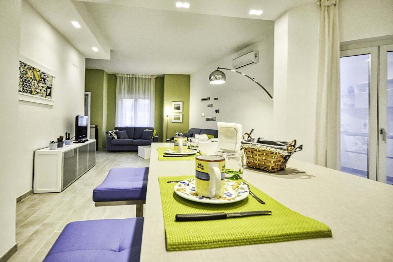 Casa Primavera Sorrento Exteriör bild
