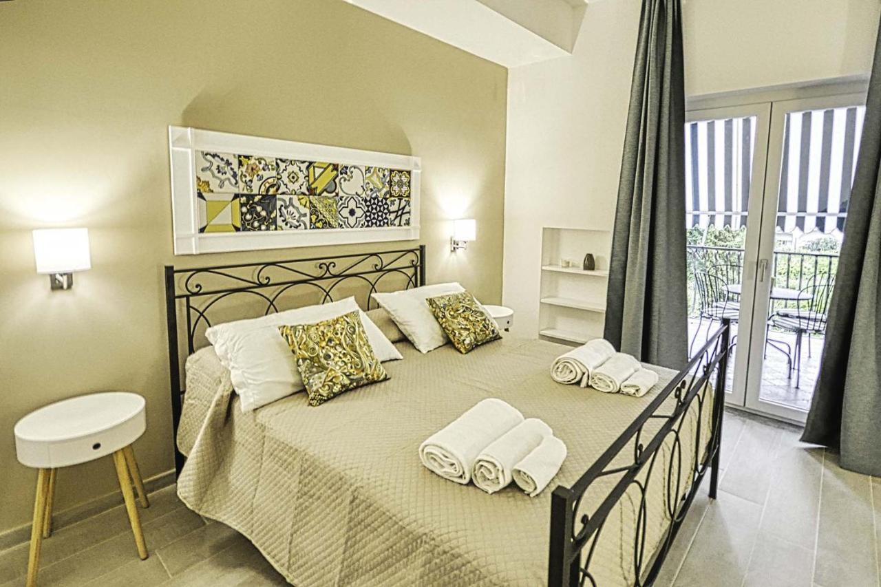 Casa Primavera Sorrento Exteriör bild